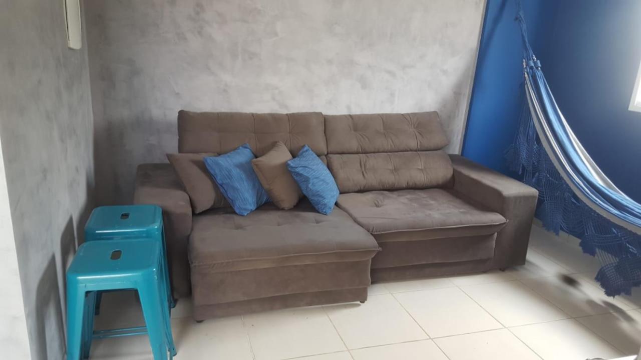 Cobertura Com Piscina E Churrasqueira Mongagua Sp Apartment Екстериор снимка