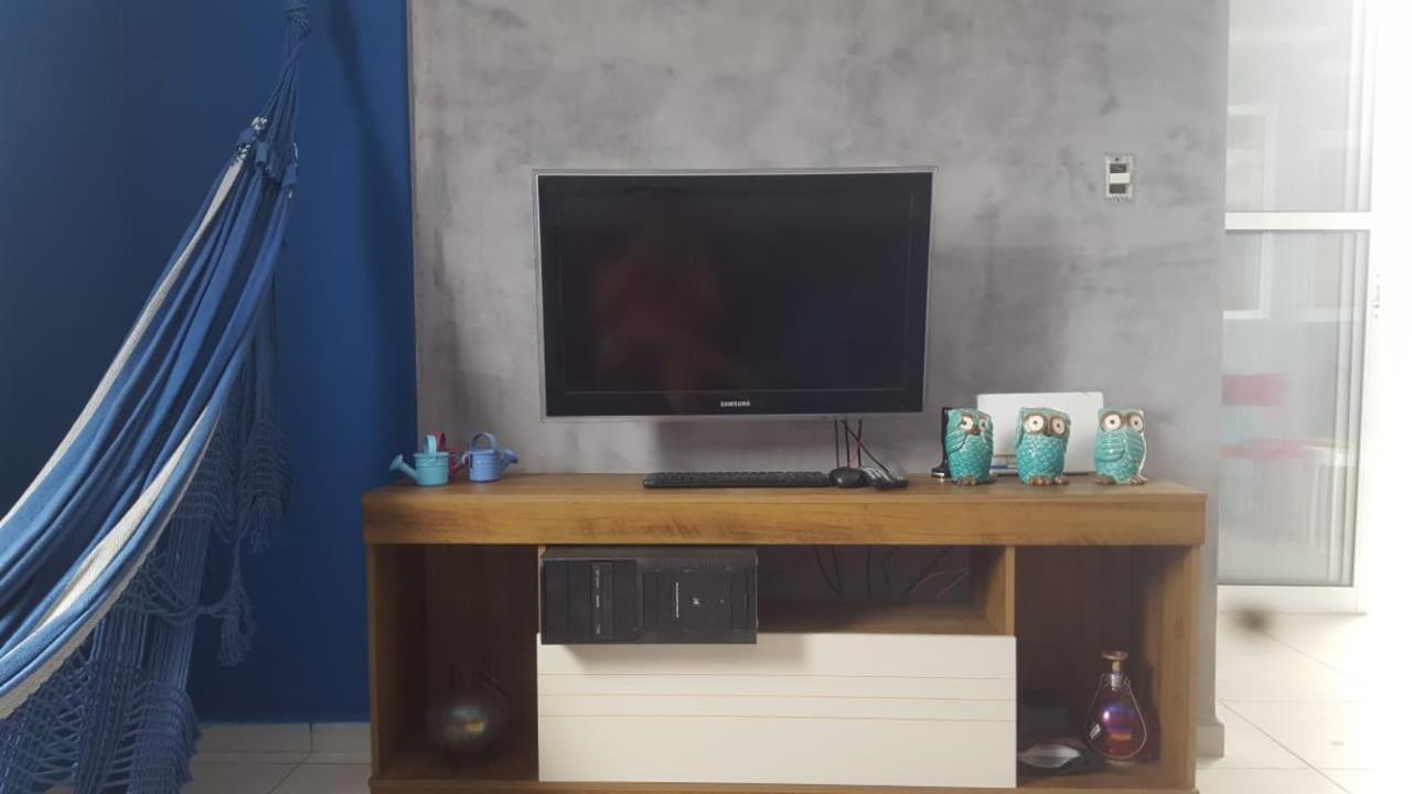 Cobertura Com Piscina E Churrasqueira Mongagua Sp Apartment Екстериор снимка
