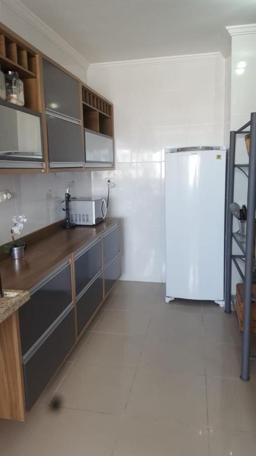 Cobertura Com Piscina E Churrasqueira Mongagua Sp Apartment Екстериор снимка