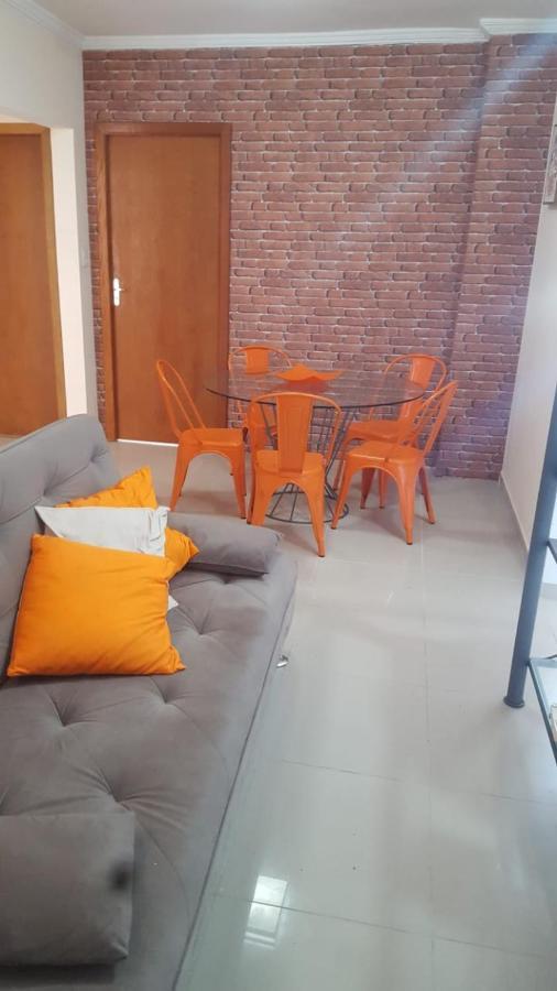 Cobertura Com Piscina E Churrasqueira Mongagua Sp Apartment Екстериор снимка