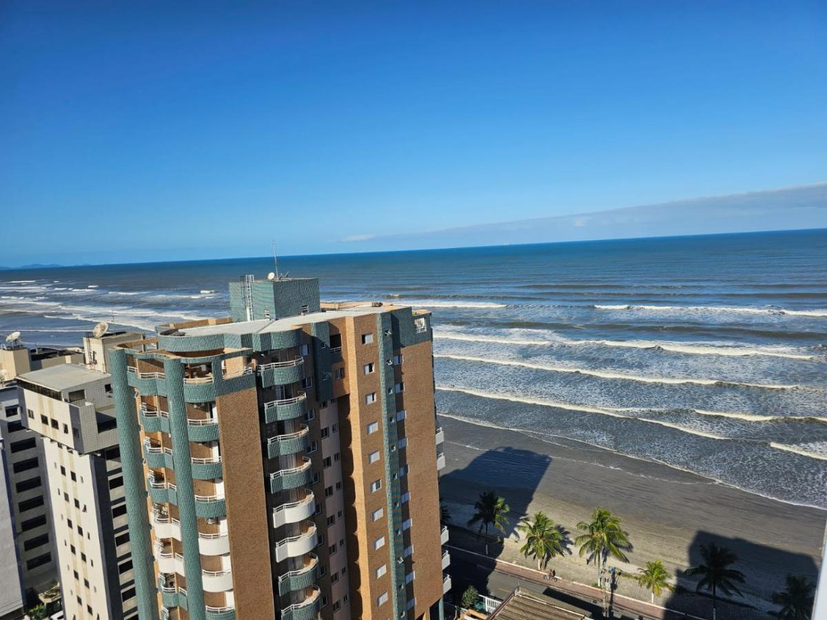 Cobertura Com Piscina E Churrasqueira Mongagua Sp Apartment Екстериор снимка