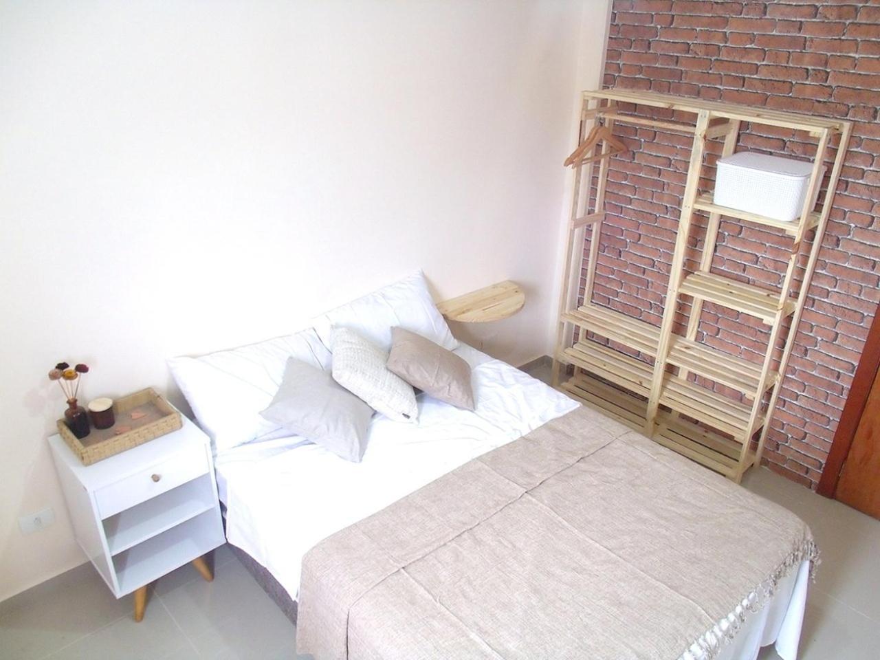 Cobertura Com Piscina E Churrasqueira Mongagua Sp Apartment Екстериор снимка