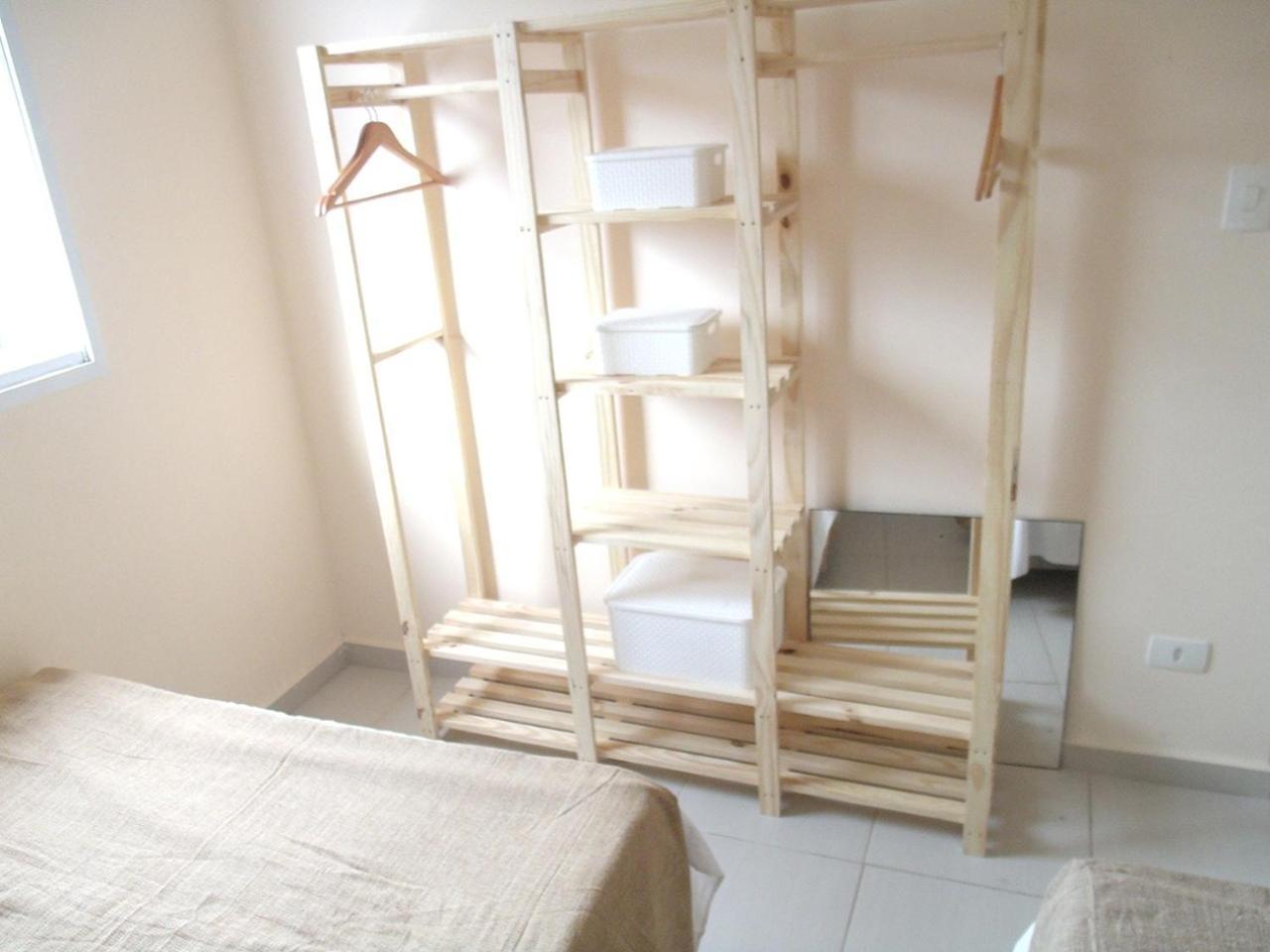 Cobertura Com Piscina E Churrasqueira Mongagua Sp Apartment Екстериор снимка