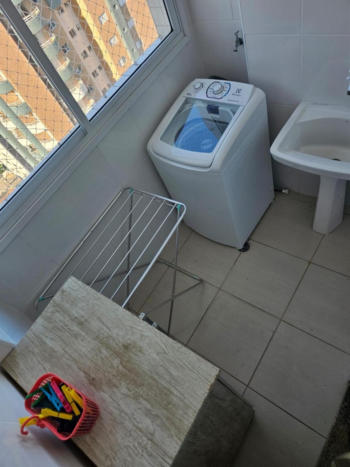 Cobertura Com Piscina E Churrasqueira Mongagua Sp Apartment Екстериор снимка