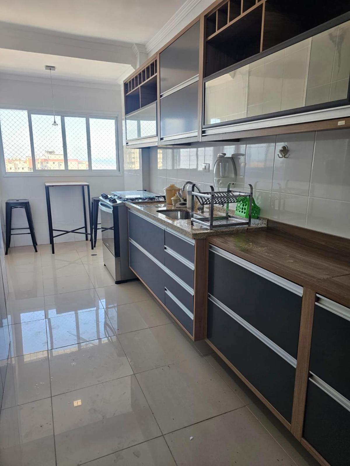 Cobertura Com Piscina E Churrasqueira Mongagua Sp Apartment Екстериор снимка